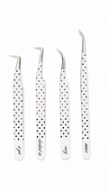 Lash tweezers