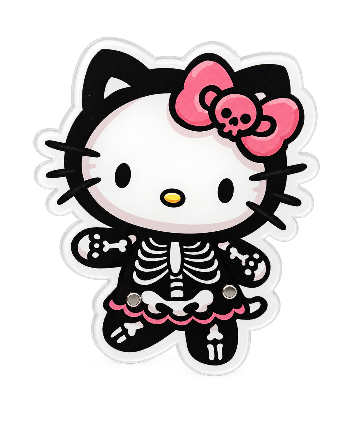 Hello kitty halloween lash tile