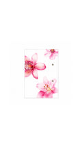Floral lash tile